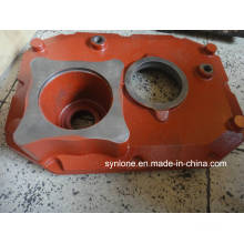 OEM Sand Casting Housing con mecanizado CNC